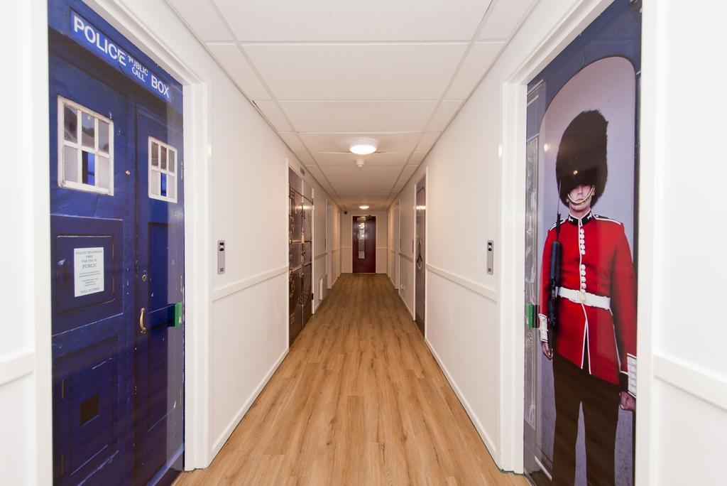 Yha Liverpool Albert Dock Exterior foto