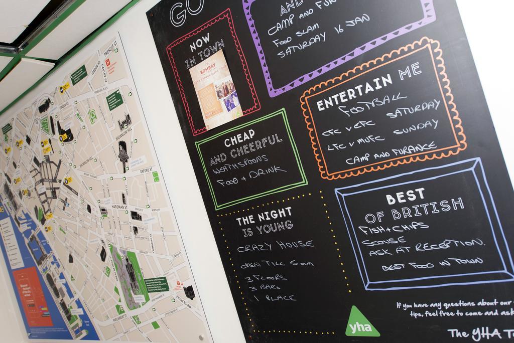 Yha Liverpool Albert Dock Exterior foto