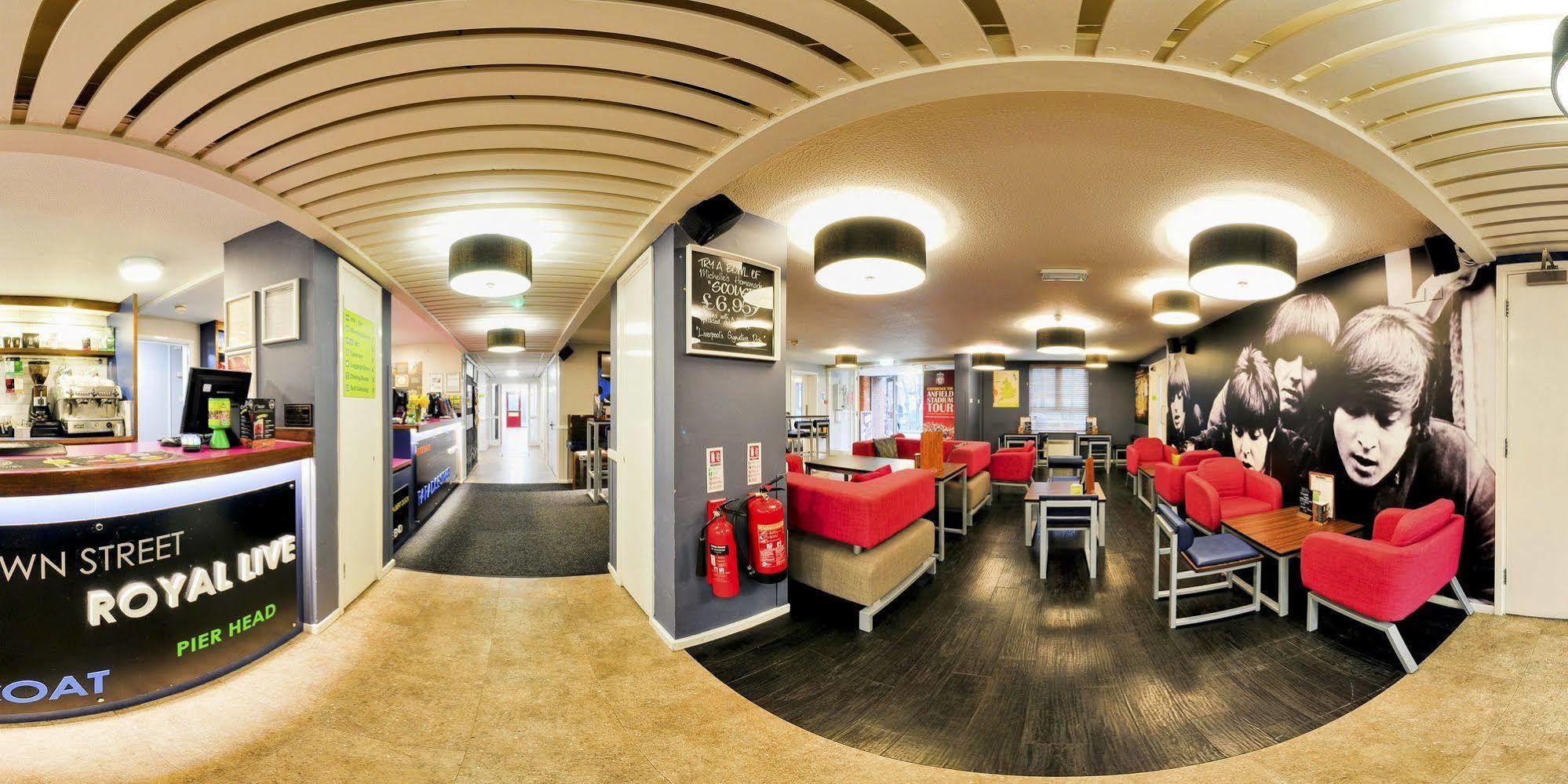 Yha Liverpool Albert Dock Exterior foto